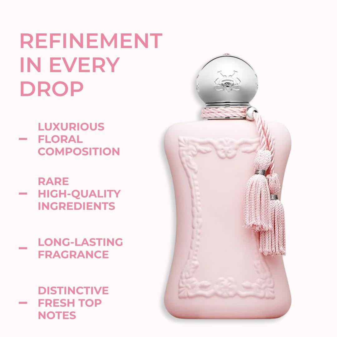 parfums de marly delina 75ml デリナEDP Parfums De Marly Delina Eau De Parfum For Women